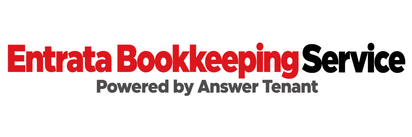 Entrata Bookkeeping